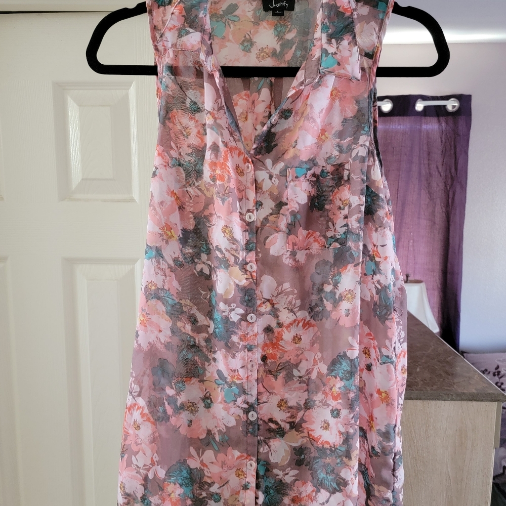 Large Justify blouse - Picture 3 of 3